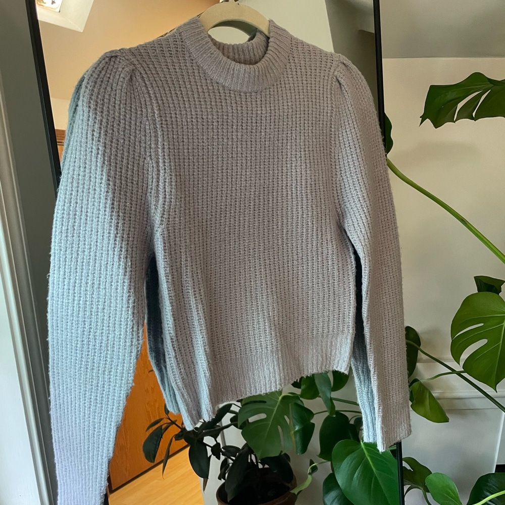 RD Style lilac sweater